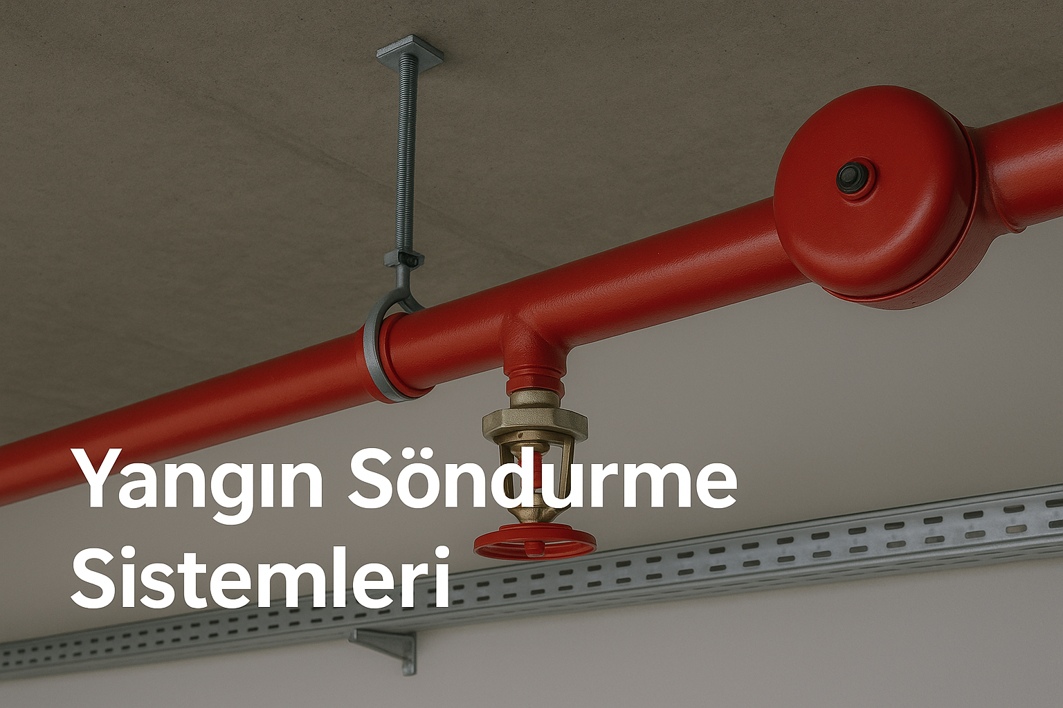 Yangın Söndürme Sistemleri